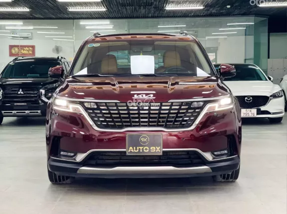 Kia Carnival 2.2D Premium 2022 - MODEL 2023 Siêu Lướt - Full lịch sử bảo dưỡng hãng