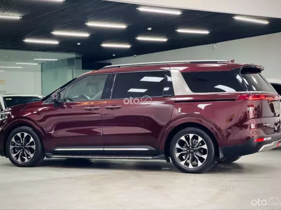 Kia Carnival 2.2D Premium 2022 - MODEL 2023 Siêu Lướt - Full lịch sử bảo dưỡng hãng