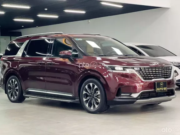 Kia Carnival 2.2D Premium 2022 - MODEL 2023 Siêu Lướt - Full lịch sử bảo dưỡng hãng