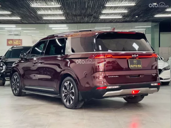 Kia Carnival 2.2D Premium 2022 - MODEL 2023 Siêu Lướt - Full lịch sử bảo dưỡng hãng