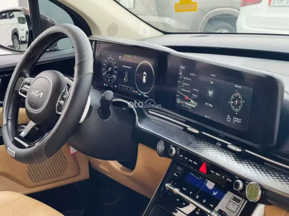 Kia Carnival 2.2D Premium 2022 - MODEL 2023 Siêu Lướt - Full lịch sử bảo dưỡng hãng