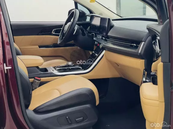 Kia Carnival 2.2D Premium 2022 - MODEL 2023 Siêu Lướt - Full lịch sử bảo dưỡng hãng