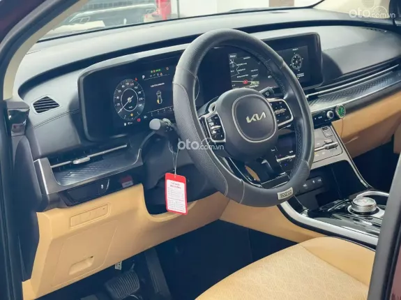 Kia Carnival 2.2D Premium 2022 - MODEL 2023 Siêu Lướt - Full lịch sử bảo dưỡng hãng