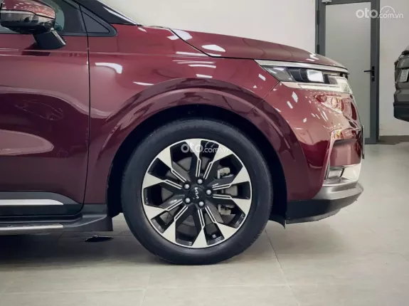Kia Carnival 2.2D Premium 2022 - MODEL 2023 Siêu Lướt - Full lịch sử bảo dưỡng hãng