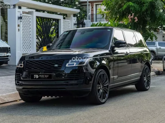Land Rover Range Rover Autobiography LWB 5.0 V8 2019 - BAO ĐẬU BANK 70-90% (Ib Zalo tư vấn trực tiếp 24/7)