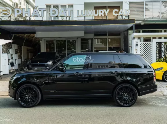 Land Rover Range Rover Autobiography LWB 5.0 V8 2019 - BAO ĐẬU BANK 70-90% (Ib Zalo tư vấn trực tiếp 24/7)