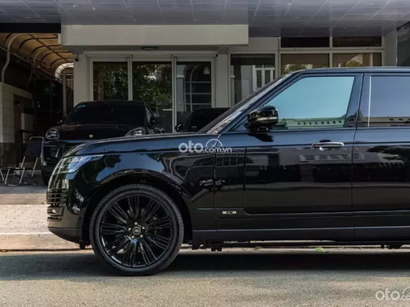 Land Rover Range Rover Autobiography LWB 5.0 V8 2019 - BAO ĐẬU BANK 70-90% (Ib Zalo tư vấn trực tiếp 24/7)