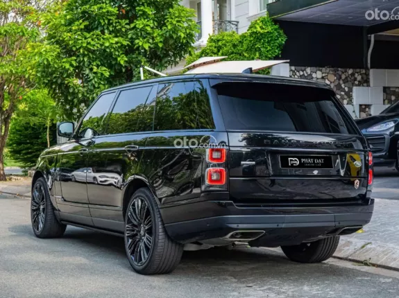 Land Rover Range Rover Autobiography LWB 5.0 V8 2019 - BAO ĐẬU BANK 70-90% (Ib Zalo tư vấn trực tiếp 24/7)