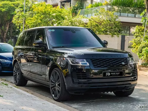 Land Rover Range Rover Autobiography LWB 5.0 V8 2019 - BAO ĐẬU BANK 70-90% (Ib Zalo tư vấn trực tiếp 24/7)