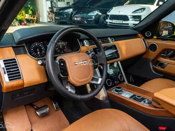 Land Rover Range Rover Autobiography LWB 5.0 V8 2019 - BAO ĐẬU BANK 70-90% (Ib Zalo tư vấn trực tiếp 24/7)