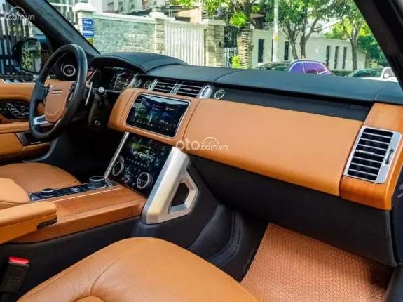 Land Rover Range Rover Autobiography LWB 5.0 V8 2019 - BAO ĐẬU BANK 70-90% (Ib Zalo tư vấn trực tiếp 24/7)