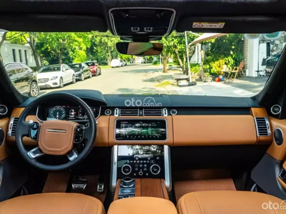 Land Rover Range Rover Autobiography LWB 5.0 V8 2019 - BAO ĐẬU BANK 70-90% (Ib Zalo tư vấn trực tiếp 24/7)