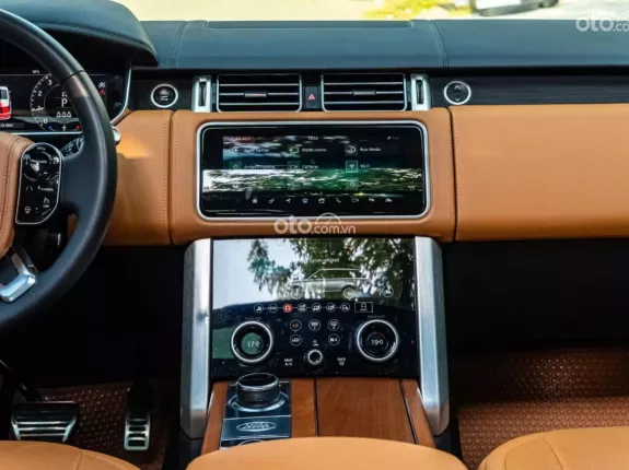 Land Rover Range Rover Autobiography LWB 5.0 V8 2019 - BAO ĐẬU BANK 70-90% (Ib Zalo tư vấn trực tiếp 24/7)