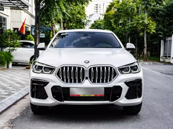 BMW X6 xDrive40i Msport 2022 - BAO ĐẬU BANK 70-90% (Ib Zalo tư vấn trực tiếp 24/7)