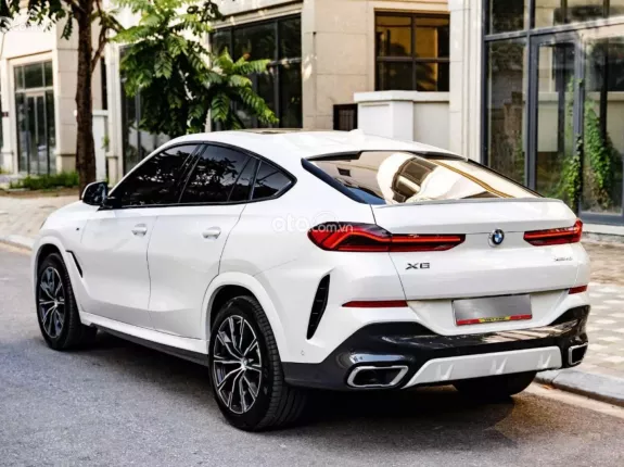 BMW X6 xDrive40i Msport 2022 - BAO ĐẬU BANK 70-90% (Ib Zalo tư vấn trực tiếp 24/7)