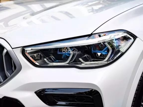 BMW X6 xDrive40i Msport 2022 - BAO ĐẬU BANK 70-90% (Ib Zalo tư vấn trực tiếp 24/7)