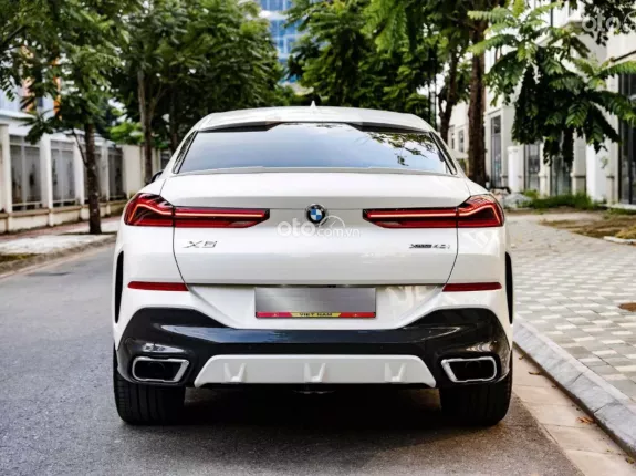BMW X6 xDrive40i Msport 2022 - BAO ĐẬU BANK 70-90% (Ib Zalo tư vấn trực tiếp 24/7)