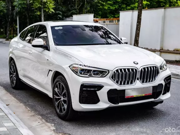 BMW X6 xDrive40i Msport 2022 - BAO ĐẬU BANK 70-90% (Ib Zalo tư vấn trực tiếp 24/7)