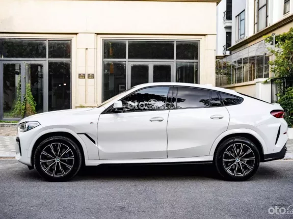 BMW X6 xDrive40i Msport 2022 - BAO ĐẬU BANK 70-90% (Ib Zalo tư vấn trực tiếp 24/7)