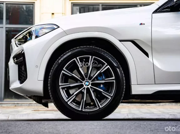 BMW X6 xDrive40i Msport 2022 - BAO ĐẬU BANK 70-90% (Ib Zalo tư vấn trực tiếp 24/7)
