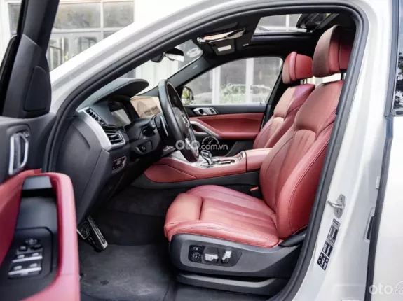 BMW X6 xDrive40i Msport 2022 - BAO ĐẬU BANK 70-90% (Ib Zalo tư vấn trực tiếp 24/7)