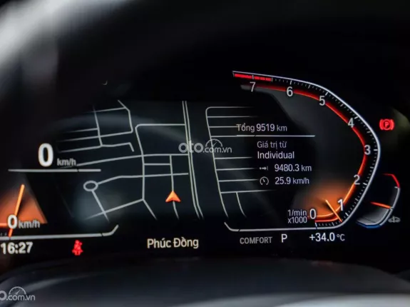 BMW X6 xDrive40i Msport 2022 - BAO ĐẬU BANK 70-90% (Ib Zalo tư vấn trực tiếp 24/7)