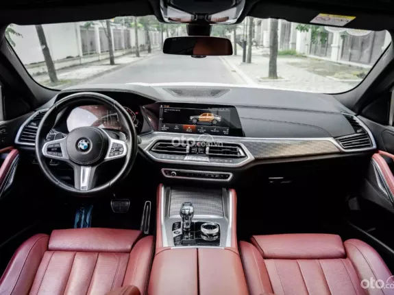 BMW X6 xDrive40i Msport 2022 - BAO ĐẬU BANK 70-90% (Ib Zalo tư vấn trực tiếp 24/7)