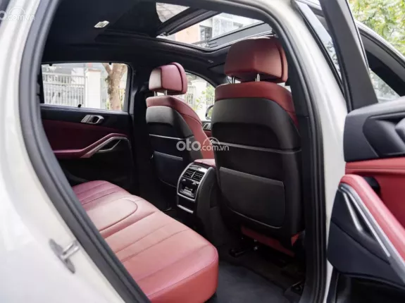 BMW X6 xDrive40i Msport 2022 - BAO ĐẬU BANK 70-90% (Ib Zalo tư vấn trực tiếp 24/7)