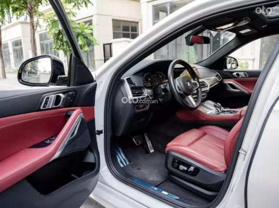 BMW X6 xDrive40i Msport 2022 - BAO ĐẬU BANK 70-90% (Ib Zalo tư vấn trực tiếp 24/7)