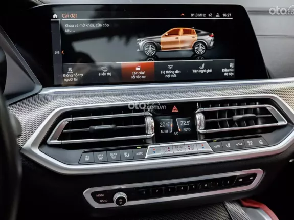 BMW X6 xDrive40i Msport 2022 - BAO ĐẬU BANK 70-90% (Ib Zalo tư vấn trực tiếp 24/7)