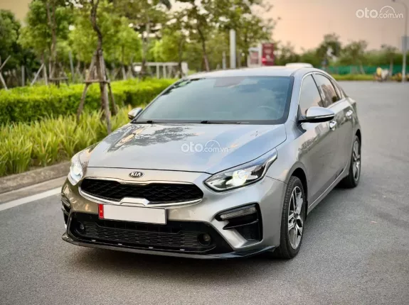 Kia Cerato 2.0 AT Premium 2021 - Model 2022, tư nhân chính chủ, options miên man