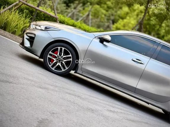 Kia Cerato 2.0 AT Premium 2021 - Model 2022, tư nhân chính chủ, options miên man