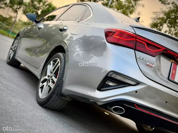 Kia Cerato 2.0 AT Premium 2021 - Model 2022, tư nhân chính chủ, options miên man