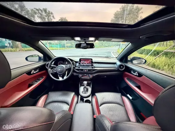 Kia Cerato 2.0 AT Premium 2021 - Model 2022, tư nhân chính chủ, options miên man