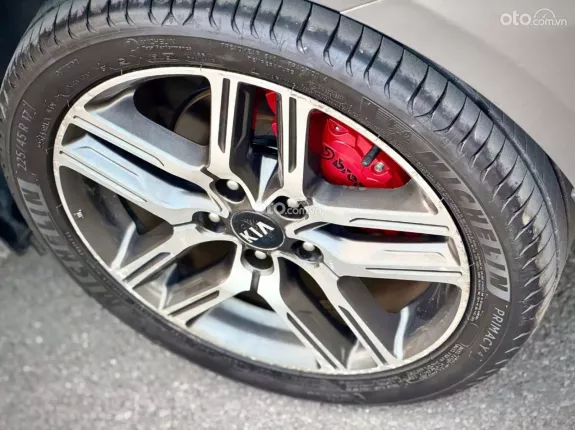 Kia Cerato 2.0 AT Premium 2021 - Model 2022, tư nhân chính chủ, options miên man