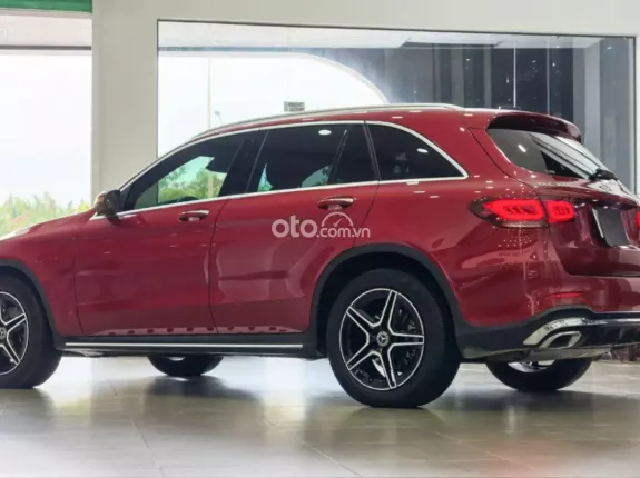 Mercedes-Benz GLC 300 4Matic 2021 - Siêu lướt 17.000km 1 chủ cực đẹp