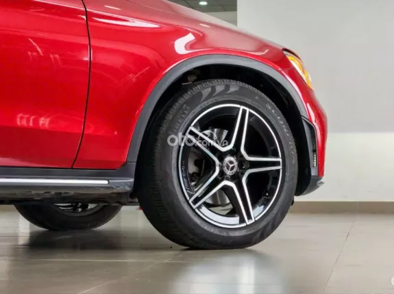 Mercedes-Benz GLC 300 4Matic 2021 - Siêu lướt 17.000km 1 chủ cực đẹp