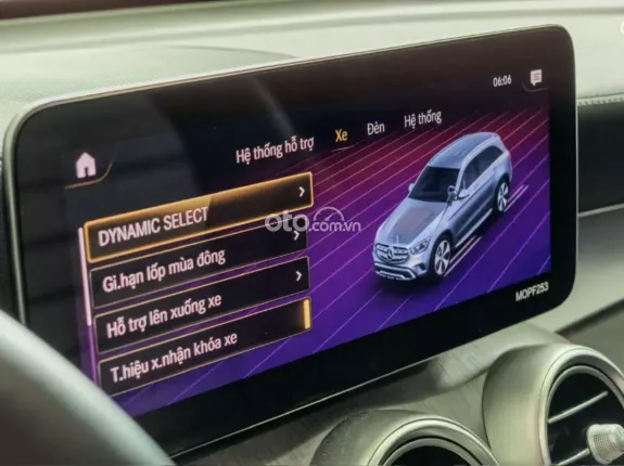 Mercedes-Benz GLC 300 4Matic 2021 - Siêu lướt 17.000km 1 chủ cực đẹp