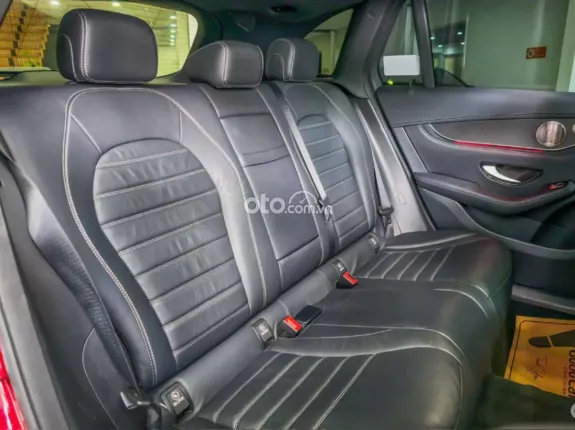 Mercedes-Benz GLC 300 4Matic 2021 - Siêu lướt 17.000km 1 chủ cực đẹp