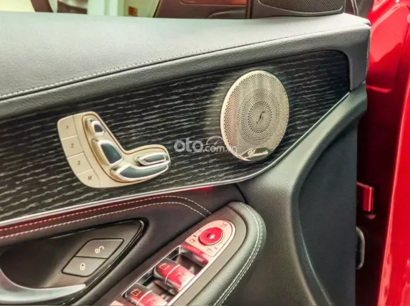 Mercedes-Benz GLC 300 4Matic 2021 - Siêu lướt 17.000km 1 chủ cực đẹp