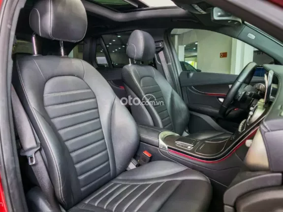 Mercedes-Benz GLC 300 4Matic 2021 - Siêu lướt 17.000km 1 chủ cực đẹp