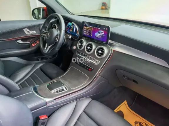Mercedes-Benz GLC 300 4Matic 2021 - Siêu lướt 17.000km 1 chủ cực đẹp