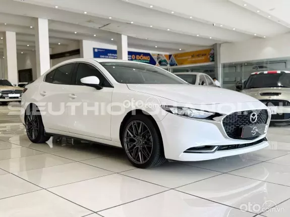 Mazda 3 Sedan 1.5L Luxury 2022 - Xe đảm bảo chất lượng hỗ trợ kiểm tra tại hãng