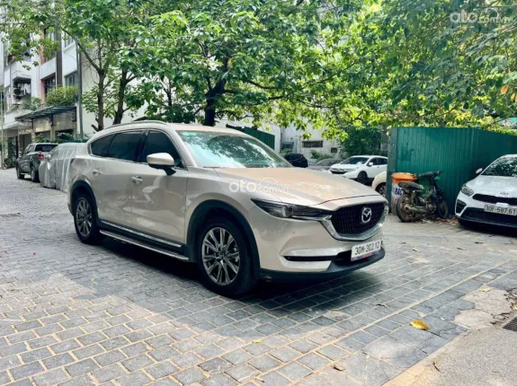 Mazda CX-8 Luxury 2024 - Mazda CX-8 Luxury 2024 - mua bán xe ô tô cũ uy tín tại Hà Nội