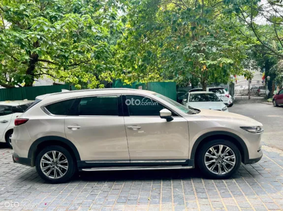 Mazda CX-8 Luxury 2024 - Mazda CX-8 Luxury 2024 - mua bán xe ô tô cũ uy tín tại Hà Nội