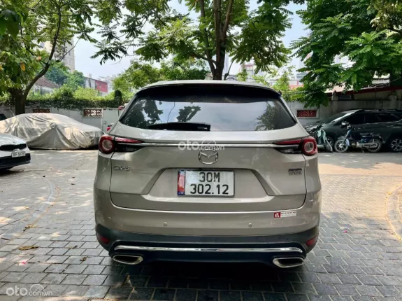 Mazda CX-8 Luxury 2024 - Mazda CX-8 Luxury 2024 - mua bán xe ô tô cũ uy tín tại Hà Nội