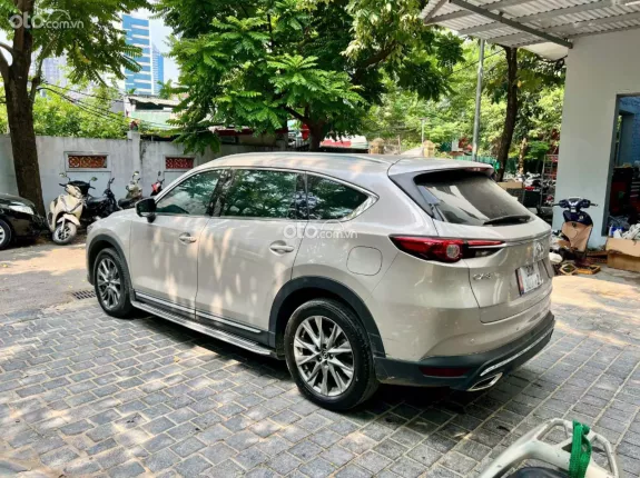 Mazda CX-8 Luxury 2024 - Mazda CX-8 Luxury 2024 - mua bán xe ô tô cũ uy tín tại Hà Nội