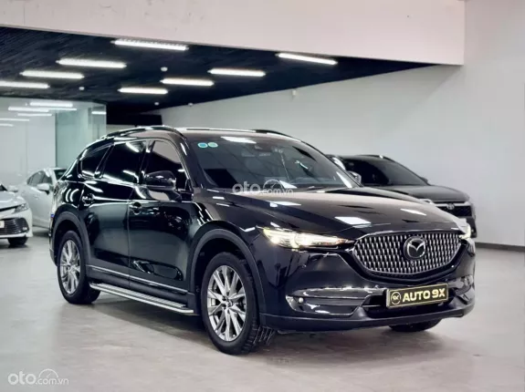 Mazda CX-8 Premium 2022 - Model 2023 Sang Trọng - Lịch Lãm