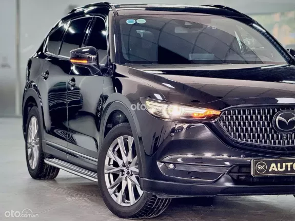 Mazda CX-8 Premium 2022 - Model 2023 Sang Trọng - Lịch Lãm