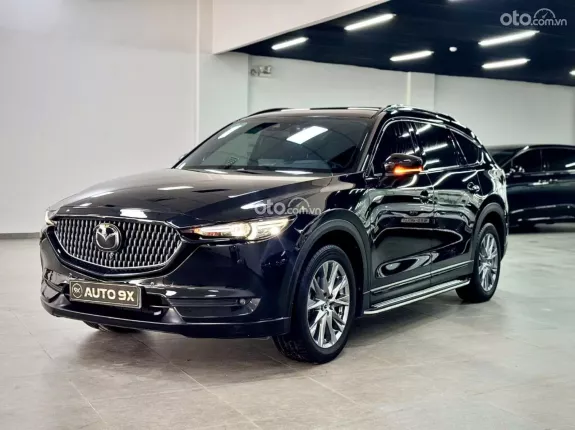 Mazda CX-8 Premium 2022 - Model 2023 Sang Trọng - Lịch Lãm
